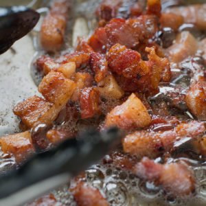 Unsmoked Todmorden Drycure Lardons