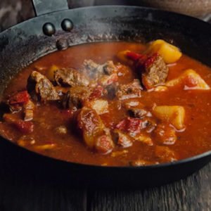 Hearty Goulash