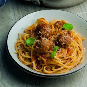 Marvellous Meatballs
