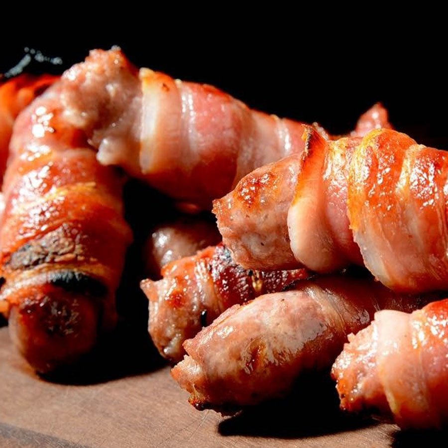 Fat Pigs in Blankets