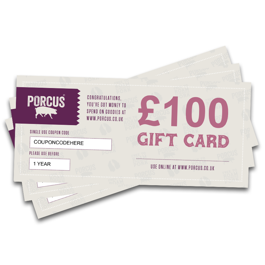 £100 Gift Card