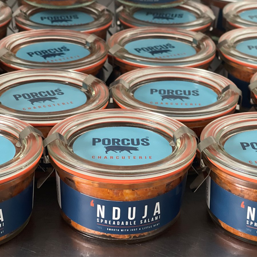 'Nduja