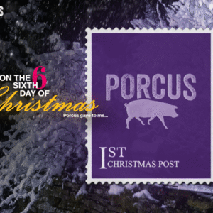 Free Postage and Packing - Day 6