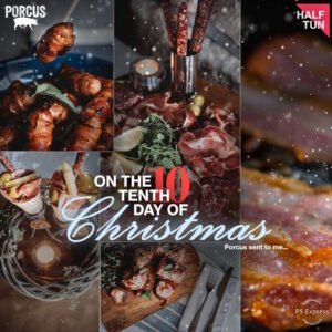 A Half Tun Christmas