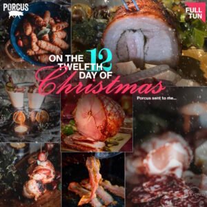 A Full Tun Christmas