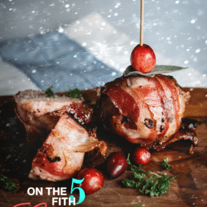 Christmas Essentials - Day 5