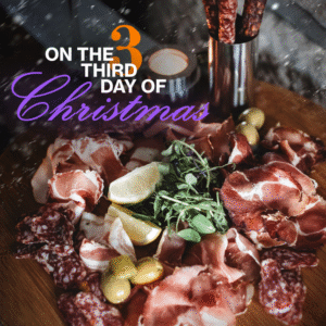 The Christmas Cured - Day 3